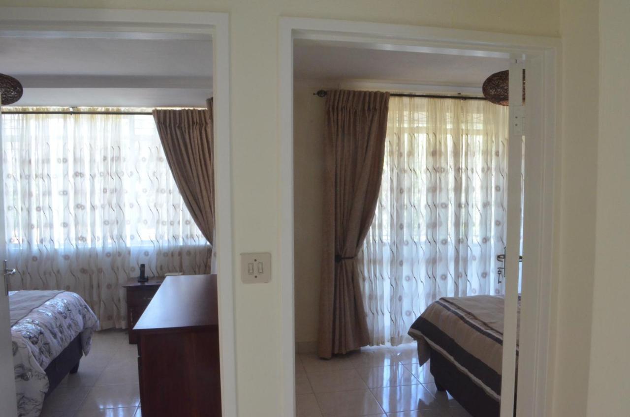 Mysecondhome Harare Exterior foto